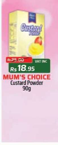 Mum's Choice