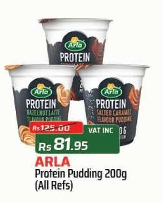 ARLA Protein Pudding 200g