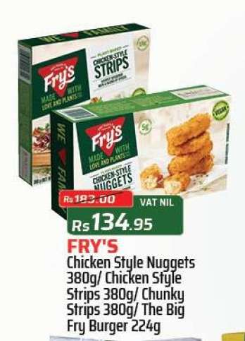 Fry's