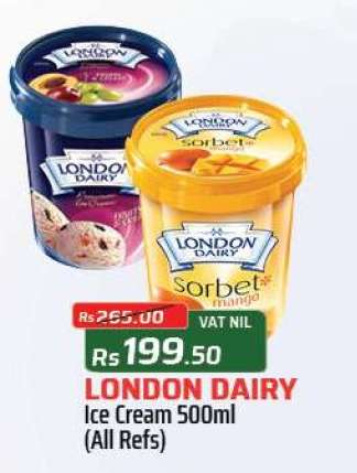 London Dairy