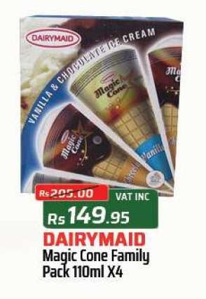 Dairymaid