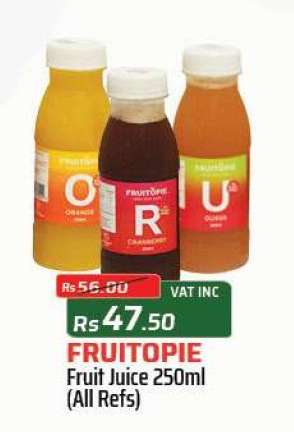 Fruitopie