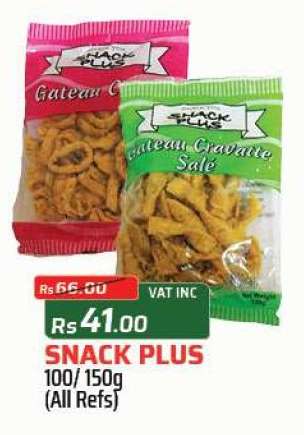 Snack Plus