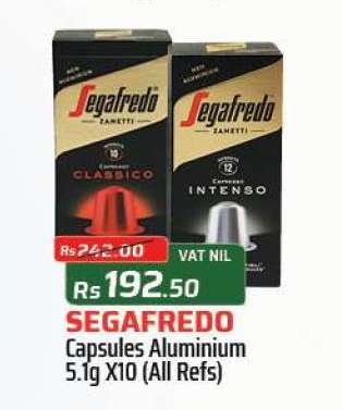 Segafredo