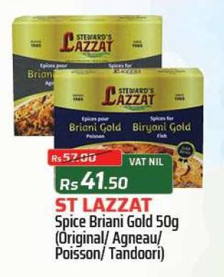 St Lazzat