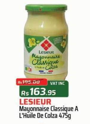 Lesieur