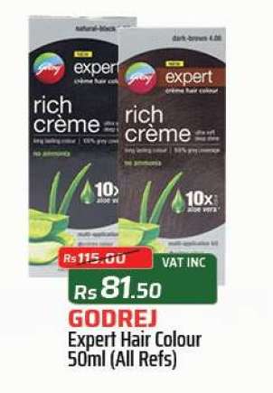 GODREJ Expert Hair Colour