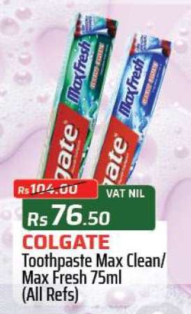 Colgate