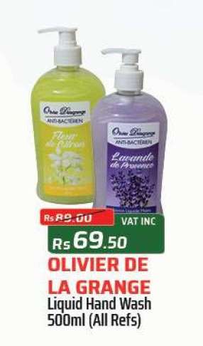 Olivier De La Grange