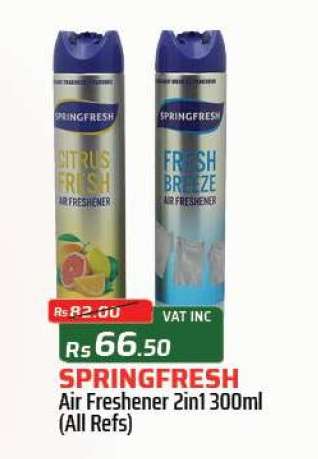 SPRINGFRESH