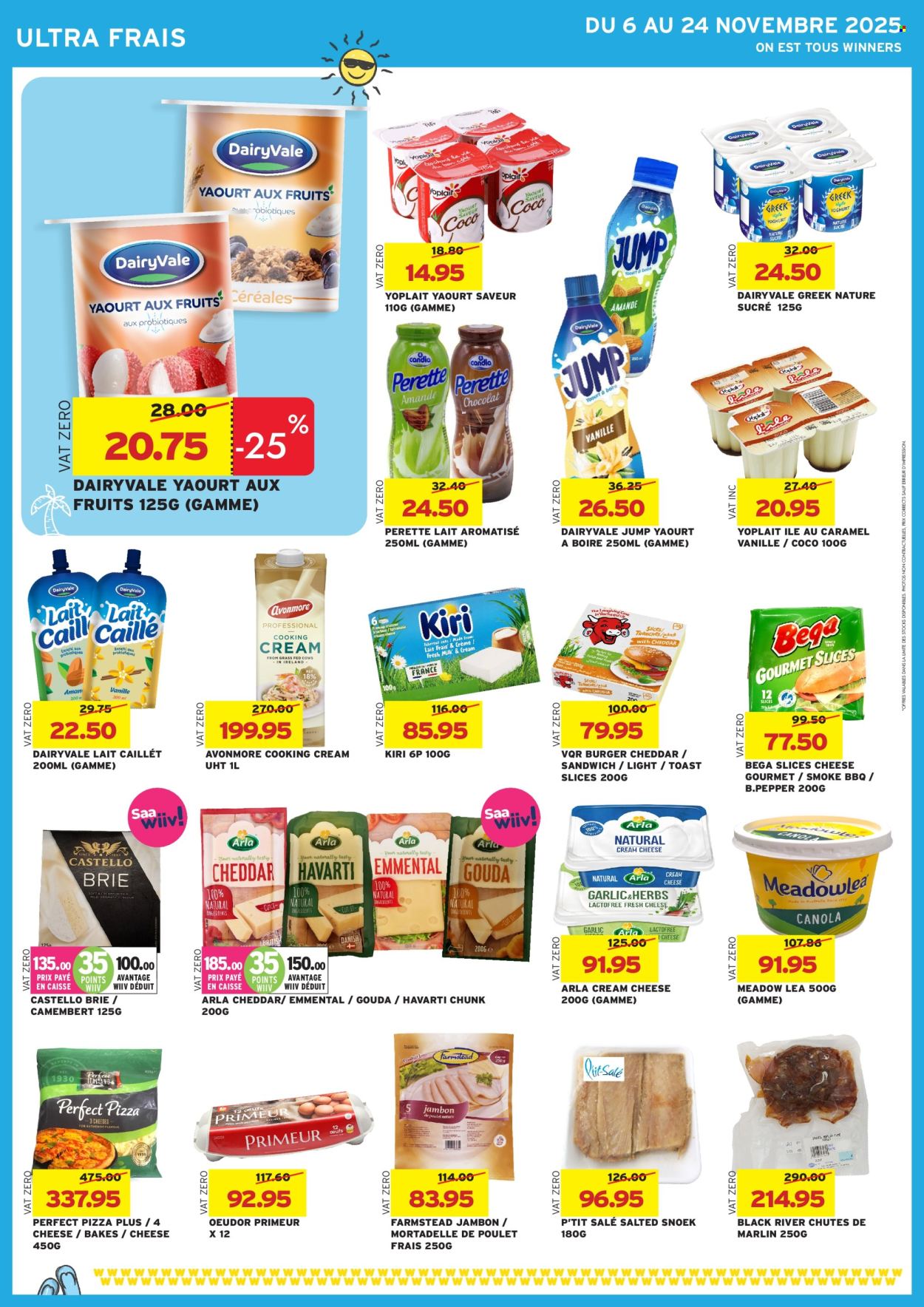 Winners catalogue - 6.11.2025 - 24.11.2025. Page 7