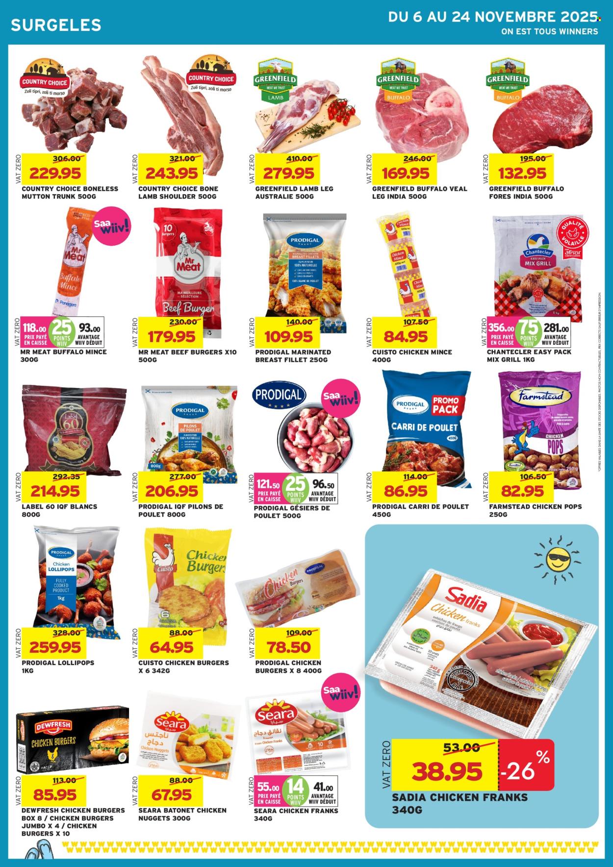 Winners catalogue - 6.11.2025 - 24.11.2025. Page 9