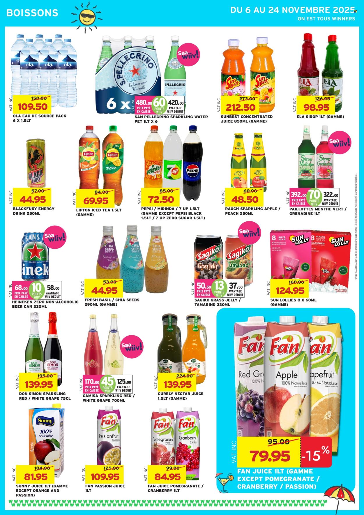 Winners catalogue - 6.11.2025 - 24.11.2025. Page 11