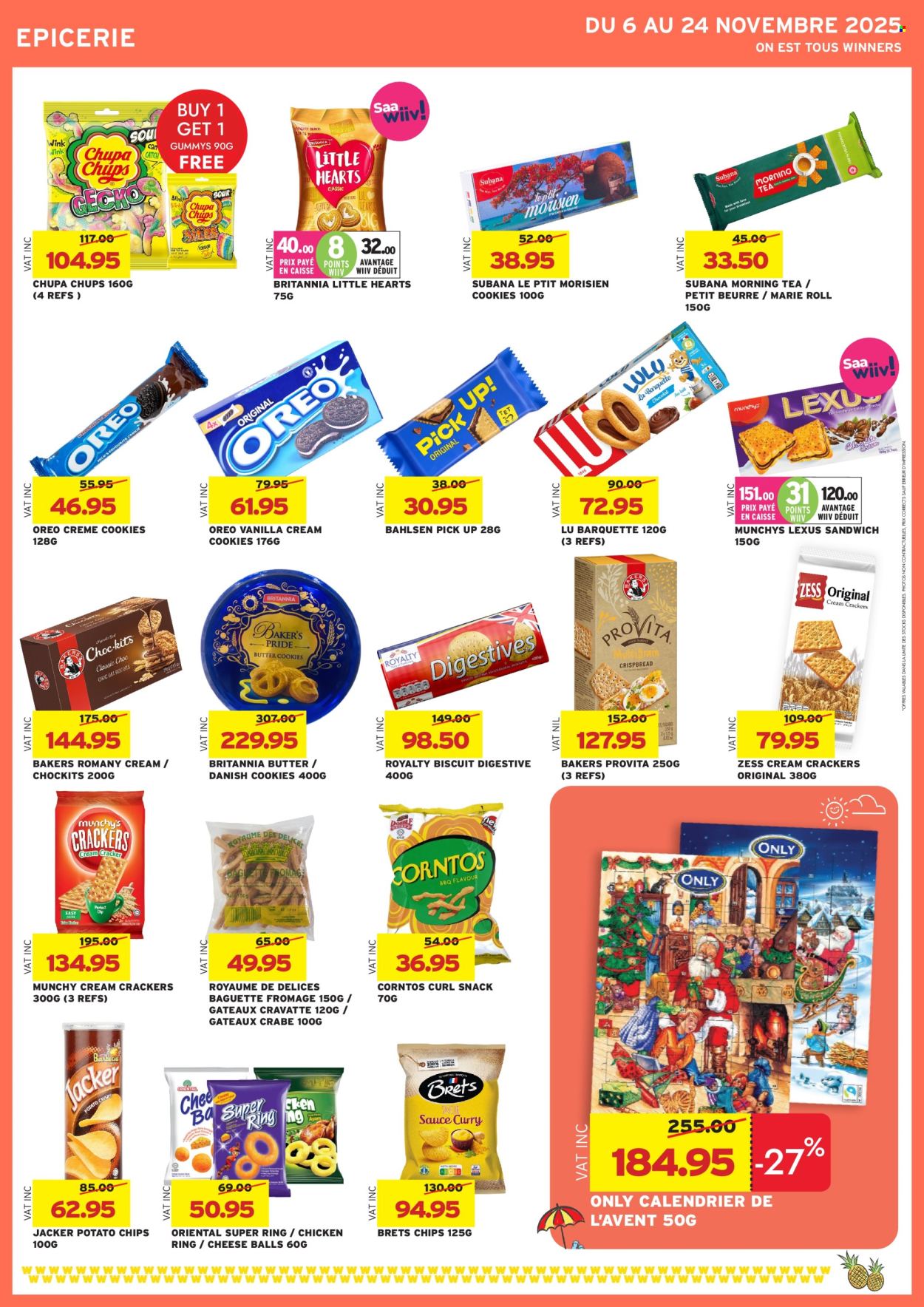 Winners catalogue - 6.11.2025 - 24.11.2025. Page 13