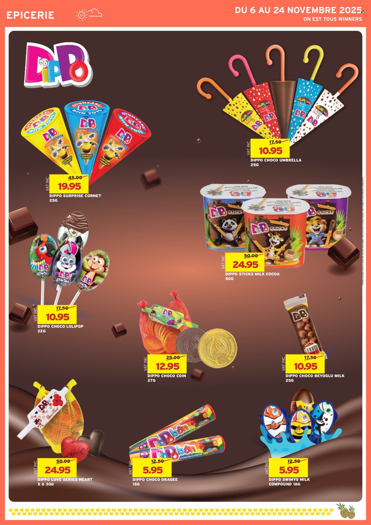 Winners catalogue - 6.11.2025 - 24.11.2025. Page 14