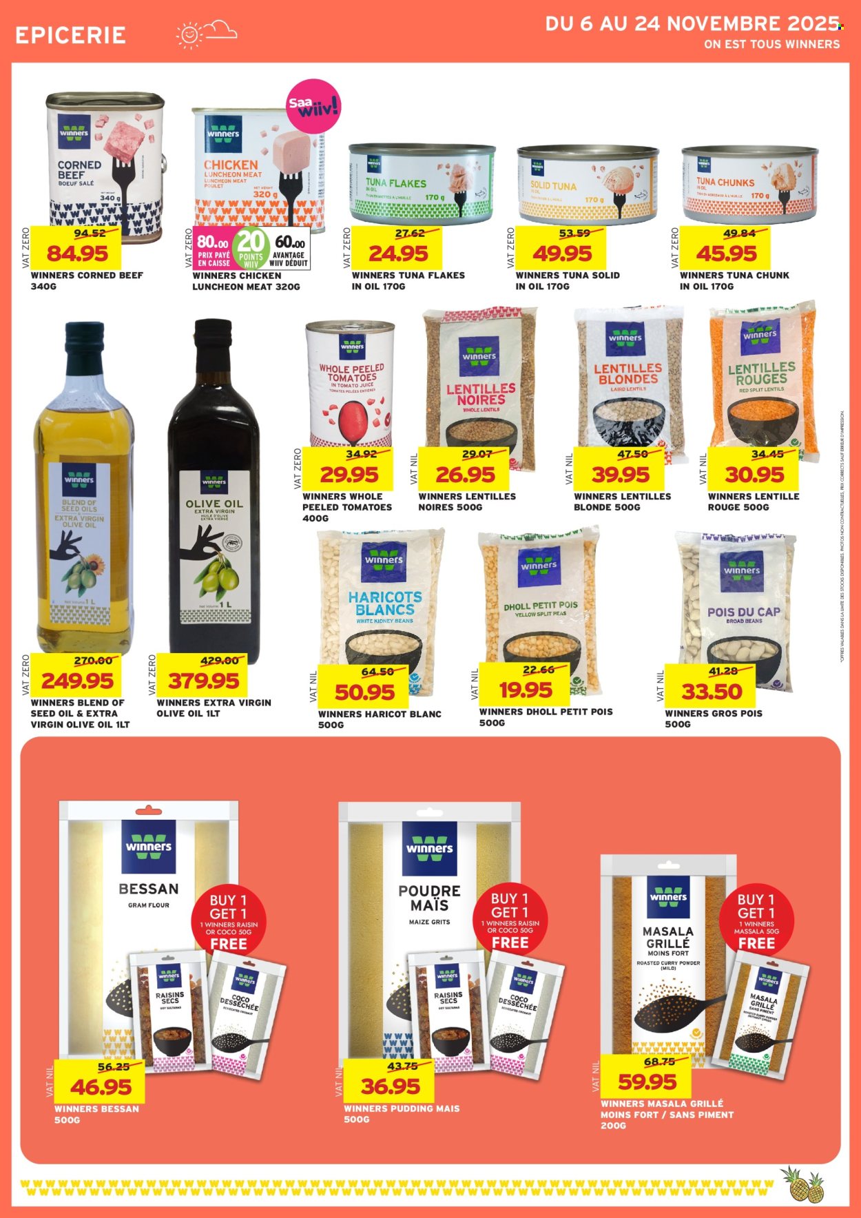 Winners catalogue - 6.11.2025 - 24.11.2025. Page 15