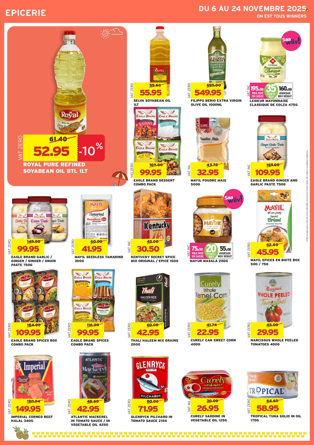 Winners catalogue - 6.11.2025 - 24.11.2025. Page 16