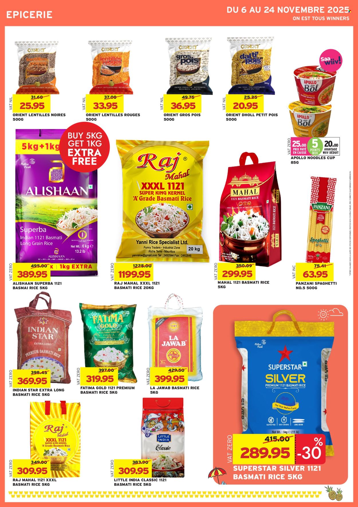 Winners catalogue - 6.11.2025 - 24.11.2025. Page 17