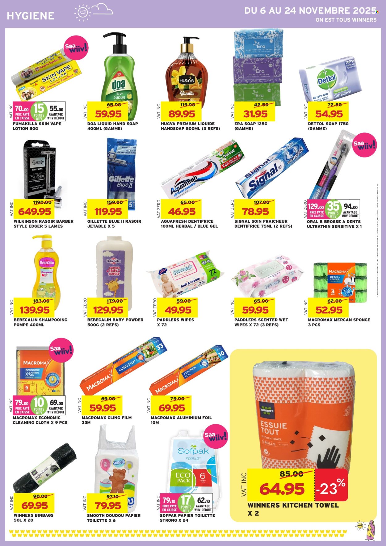 Winners catalogue - 6.11.2025 - 24.11.2025. Page 19