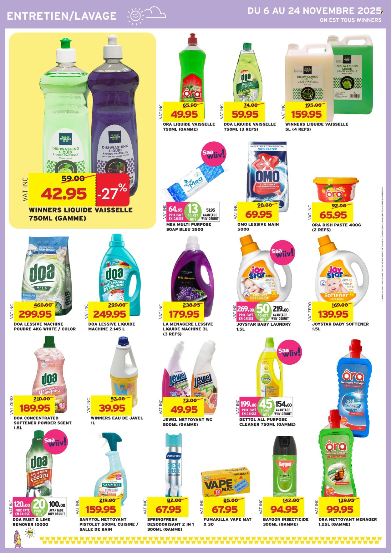 Winners catalogue - 6.11.2025 - 24.11.2025. Page 20