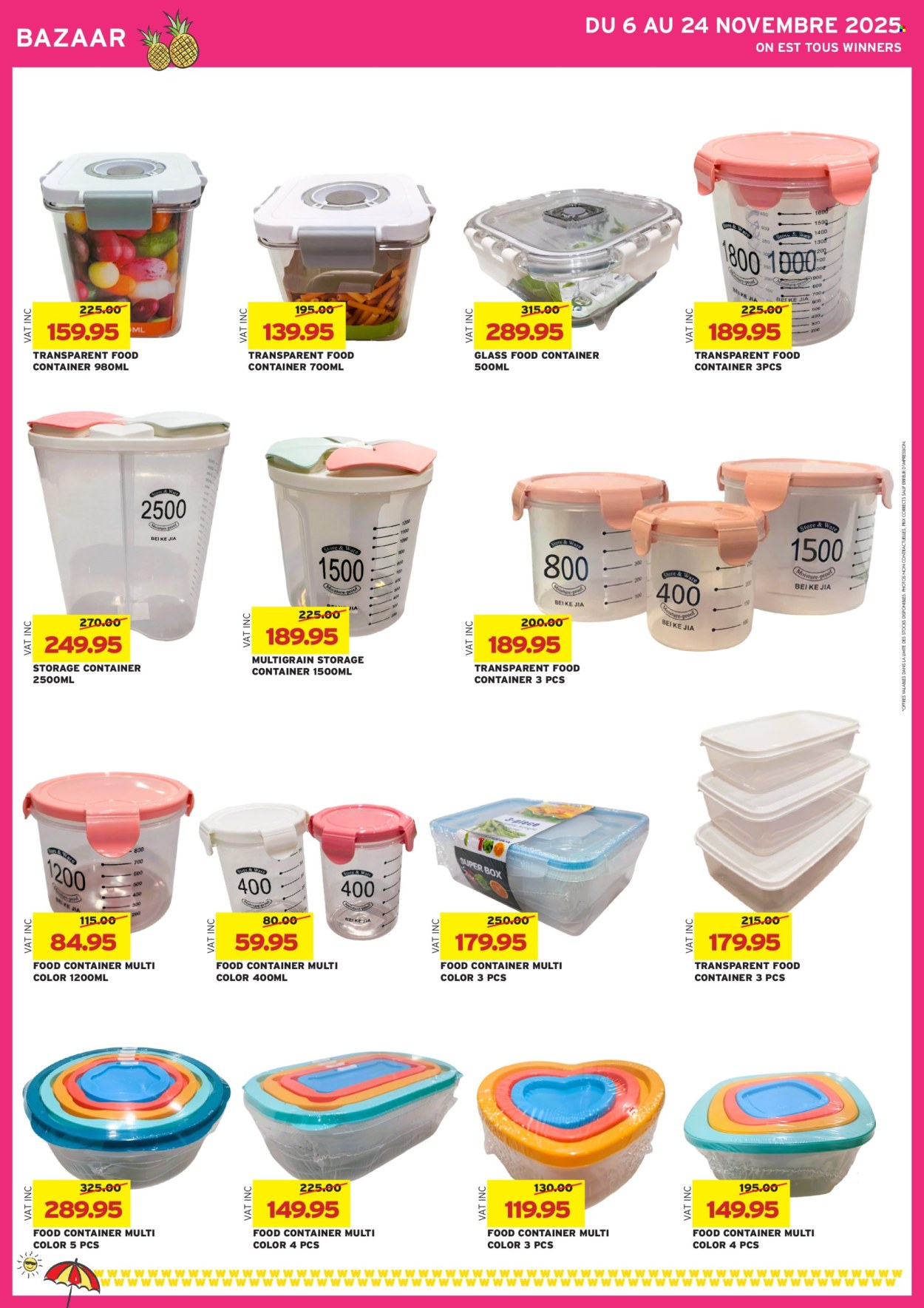 Winners catalogue - 6.11.2025 - 24.11.2025. Page 22