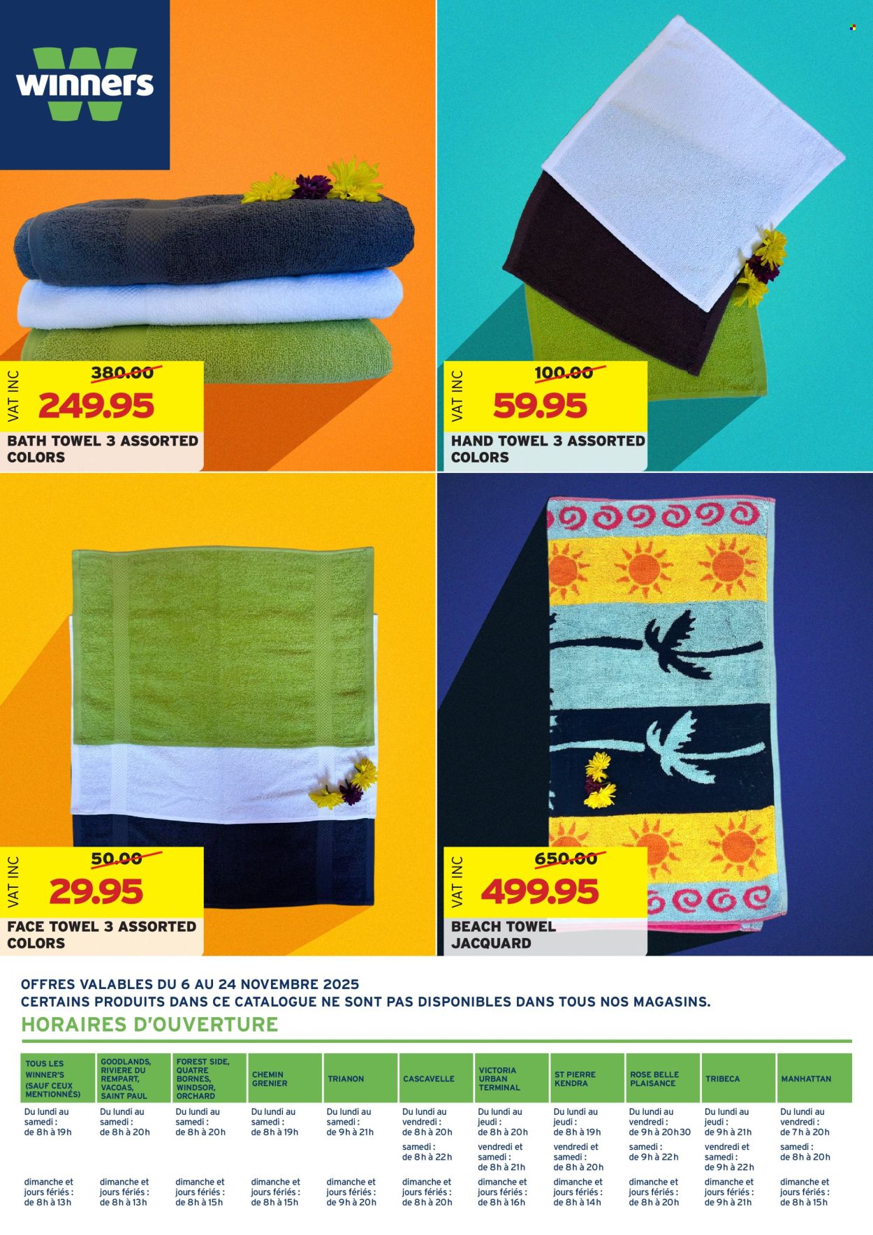 Winners catalogue - 6.11.2025 - 24.11.2025. Page 25