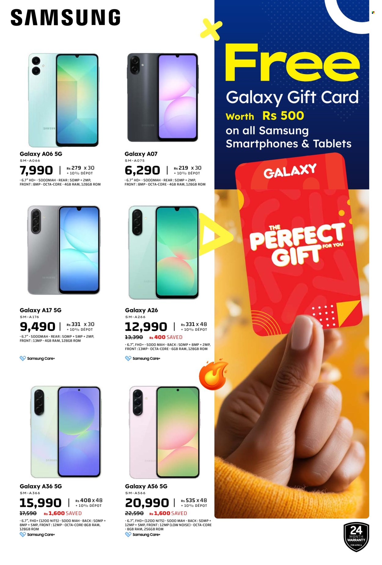 Galaxy catalogue. Page 2