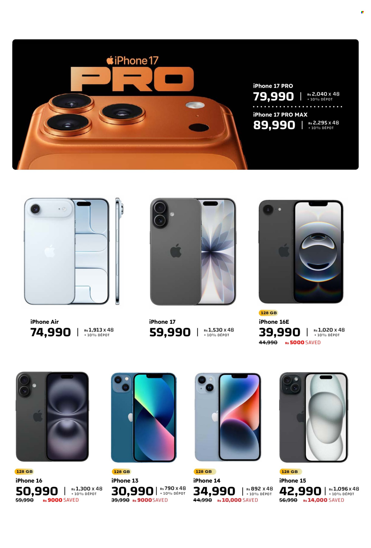 Galaxy catalogue. Page 4