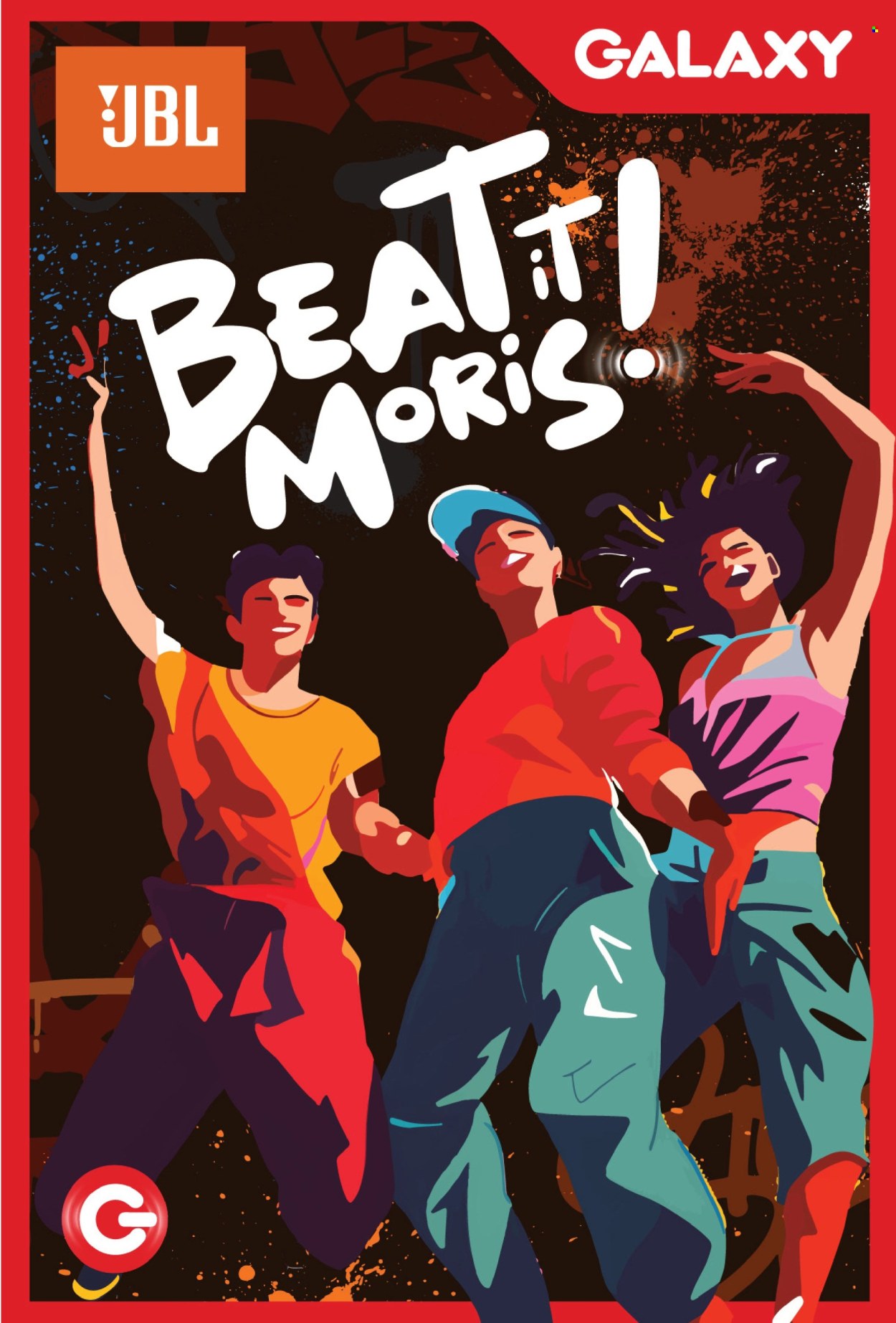 Galaxy catalogue. Page 1