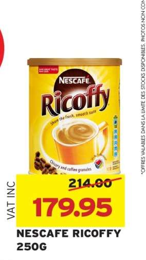 Nescafe Ricoffy 250g