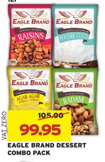 EAGLE BRAND DESSERT COMBO PACK