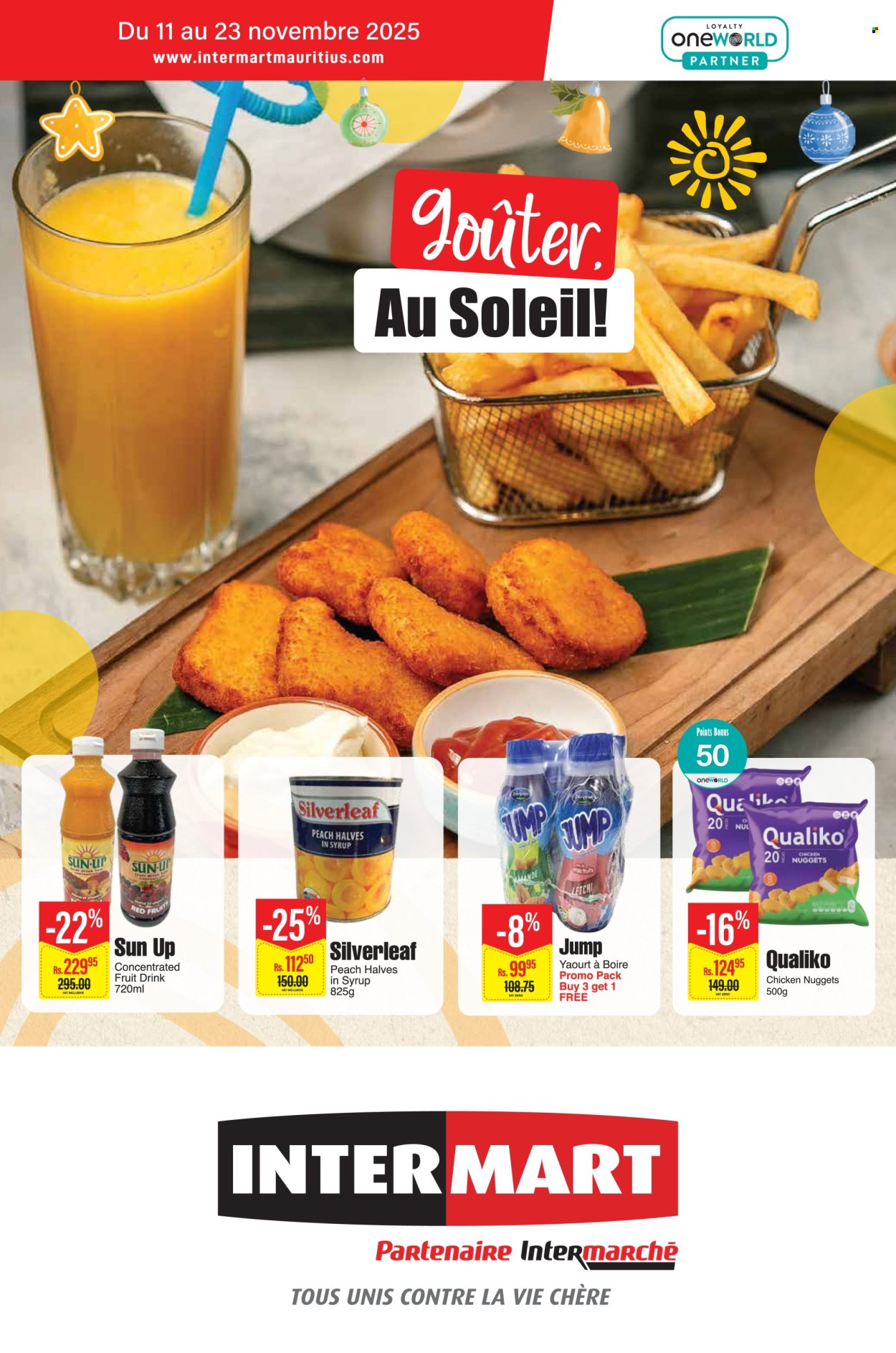 Intermart catalogue - 11.11.2025 - 23.11.2025. Page 1