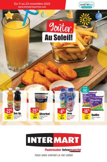 thumbnail - Intermart catalogue