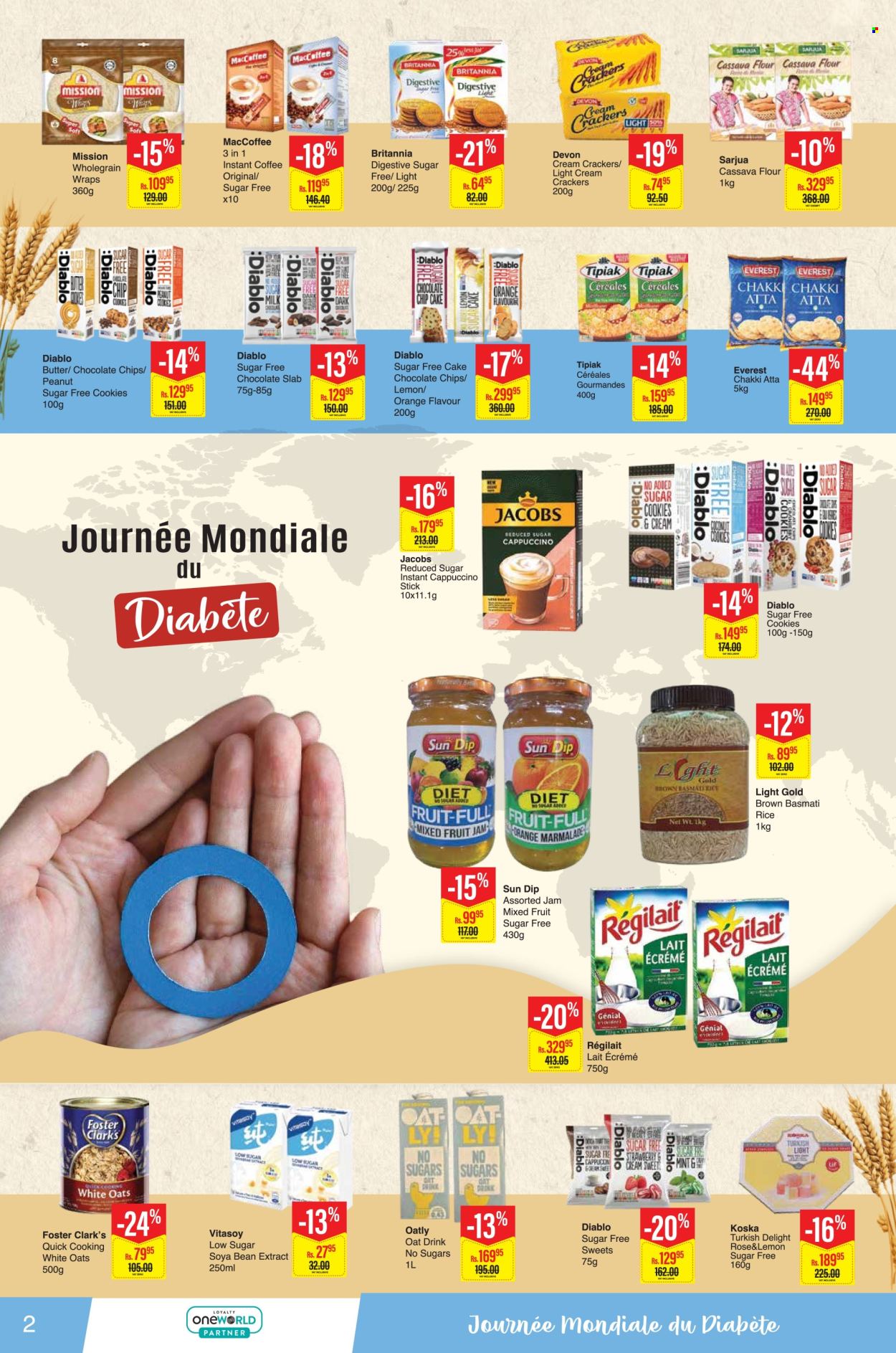 Intermart catalogue - 11.11.2025 - 23.11.2025. Page 2