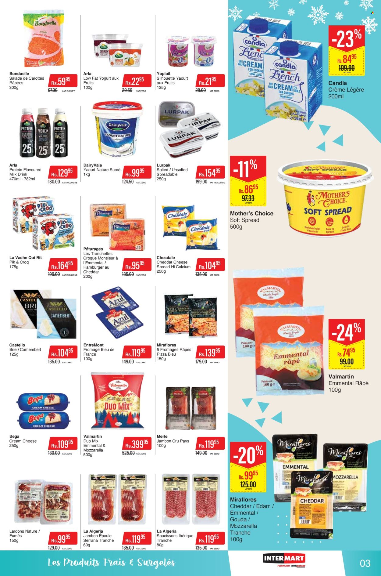 Intermart catalogue - 11.11.2025 - 23.11.2025. Page 3