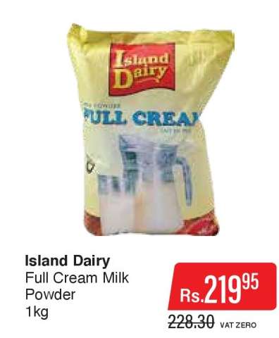 Island Dairy