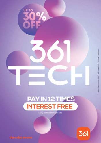 thumbnail - 361 catalogue - Interest free