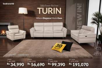 Teak World Catalogue.