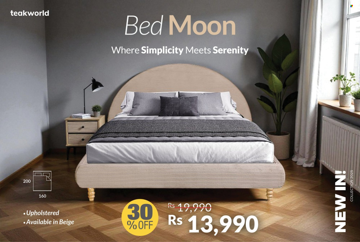 Teak World catalogue. Page 10