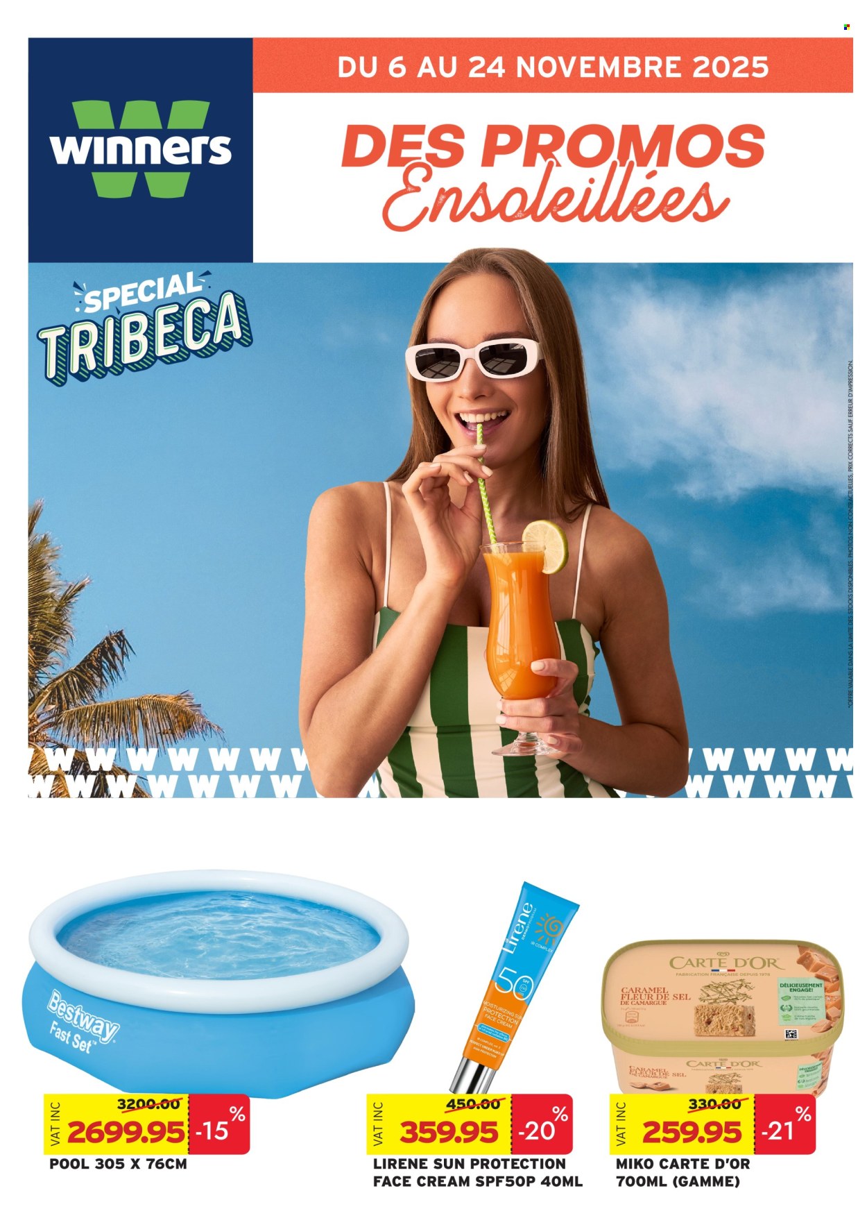 Winners catalogue - 6.11.2025 - 24.11.2025. Page 1