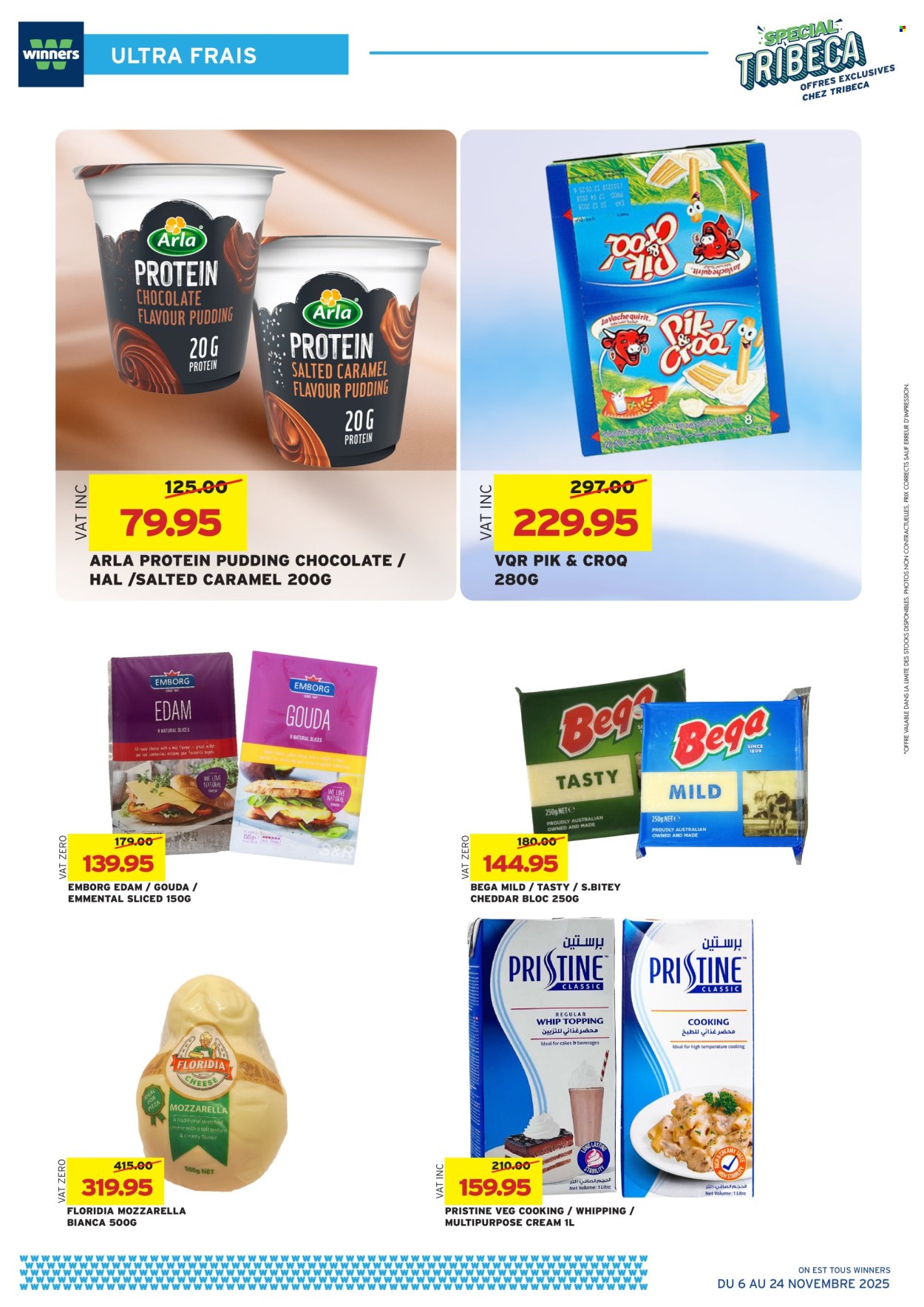 Winners catalogue - 6.11.2025 - 24.11.2025. Page 4