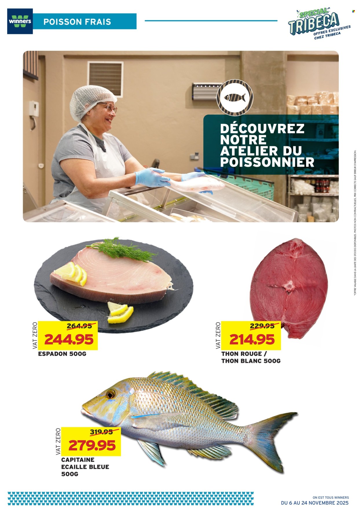 Winners catalogue - 6.11.2025 - 24.11.2025. Page 5