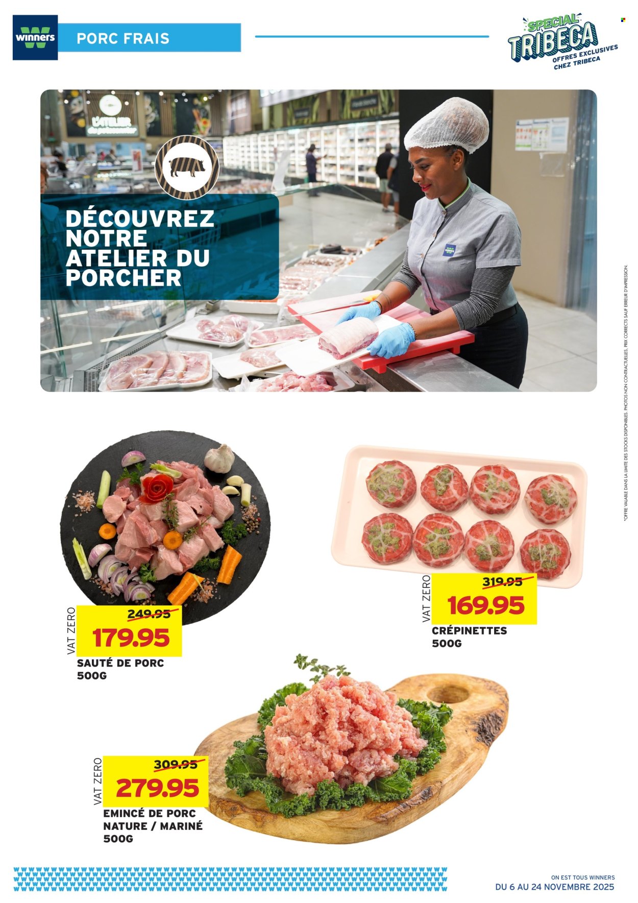 Winners catalogue - 6.11.2025 - 24.11.2025. Page 6