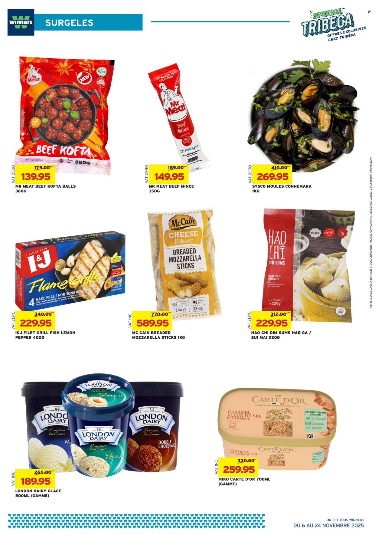 Winners catalogue - 6.11.2025 - 24.11.2025. Page 9