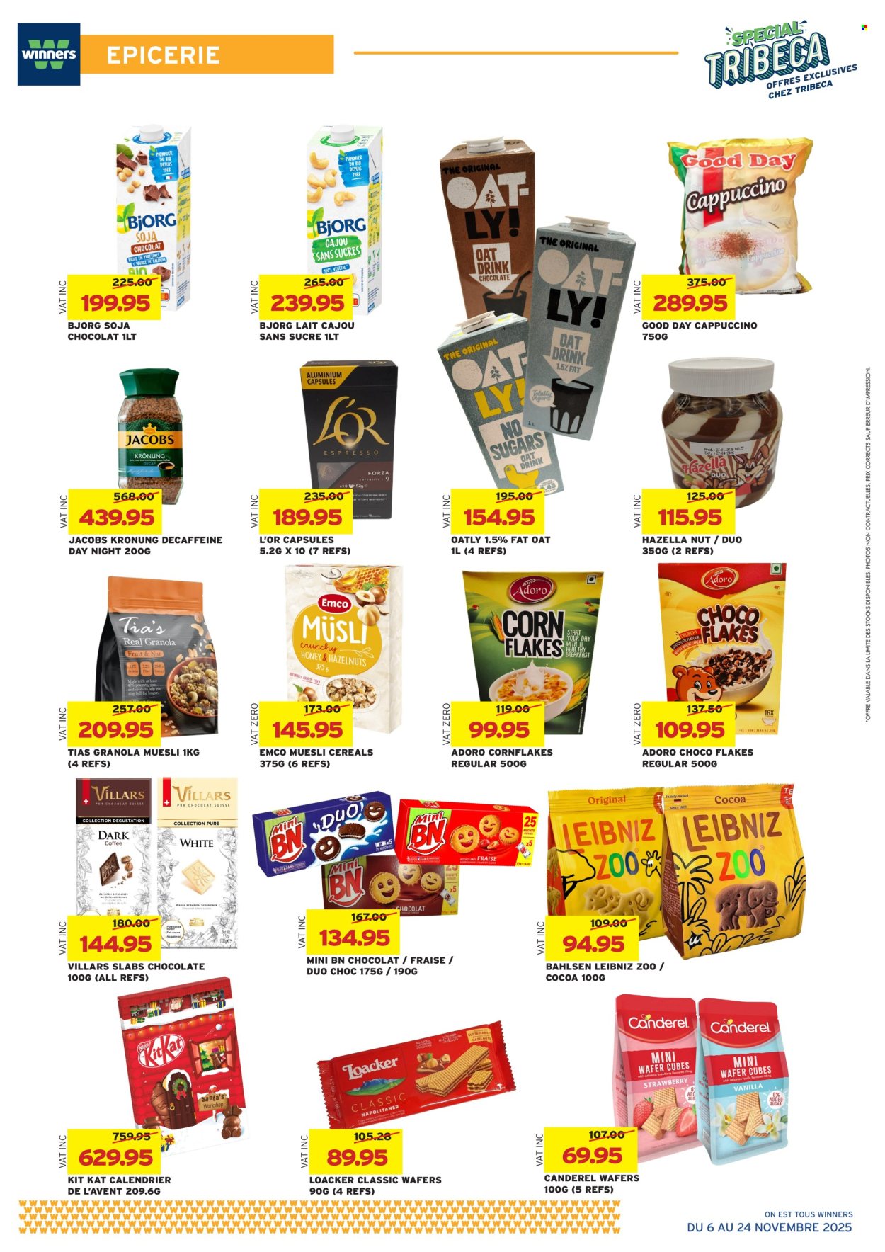 Winners catalogue - 6.11.2025 - 24.11.2025. Page 11