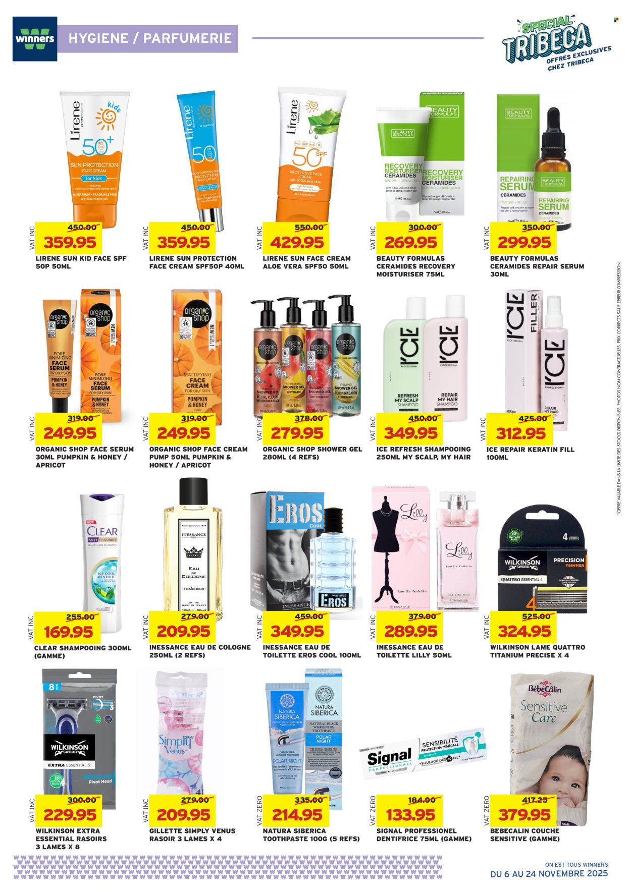 Winners catalogue - 6.11.2025 - 24.11.2025. Page 13