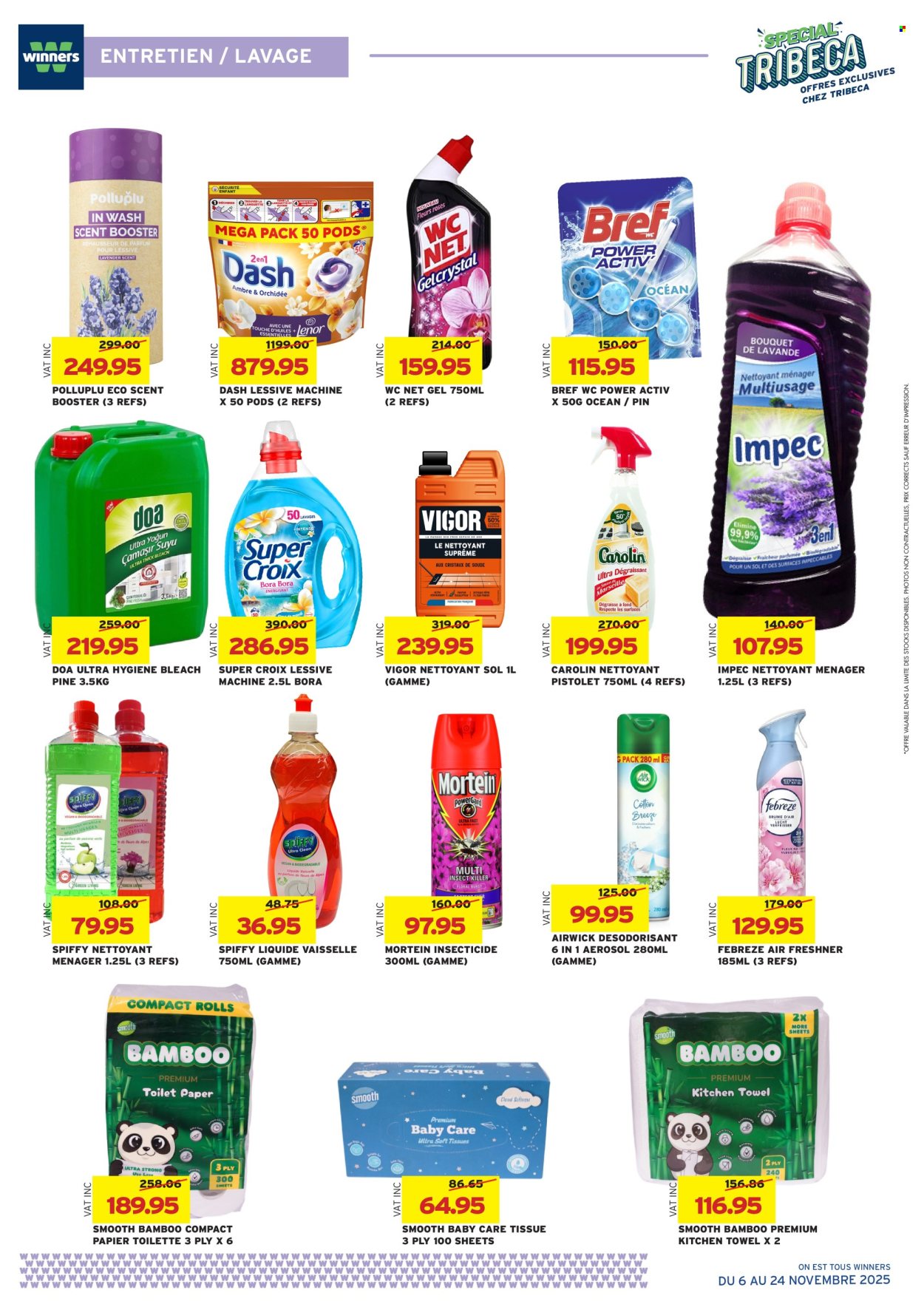 Winners catalogue - 6.11.2025 - 24.11.2025. Page 14