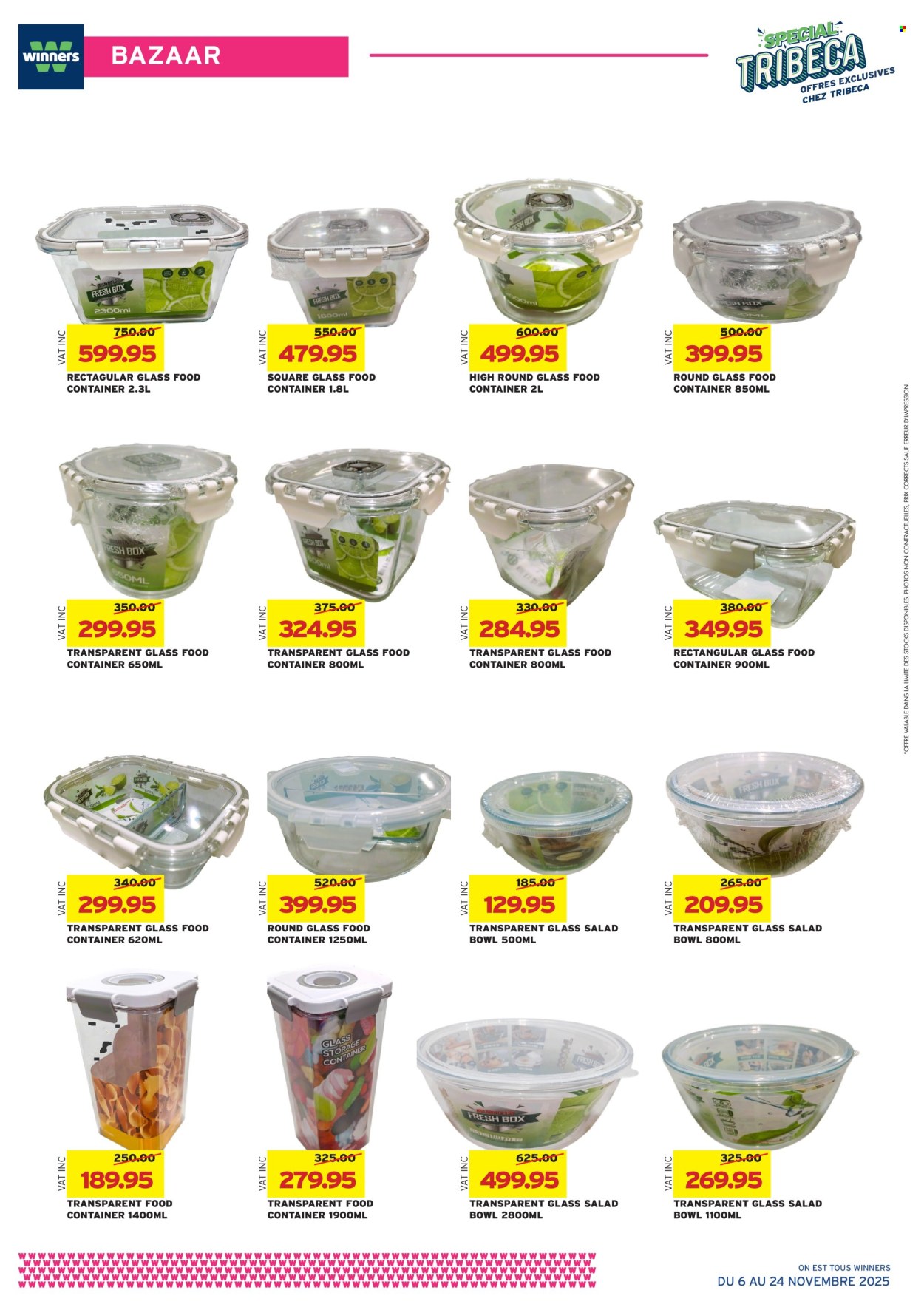 Winners catalogue - 6.11.2025 - 24.11.2025. Page 19