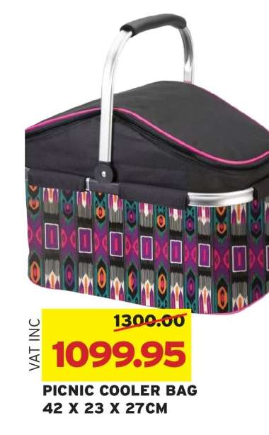 PICNIC COOLER BAG