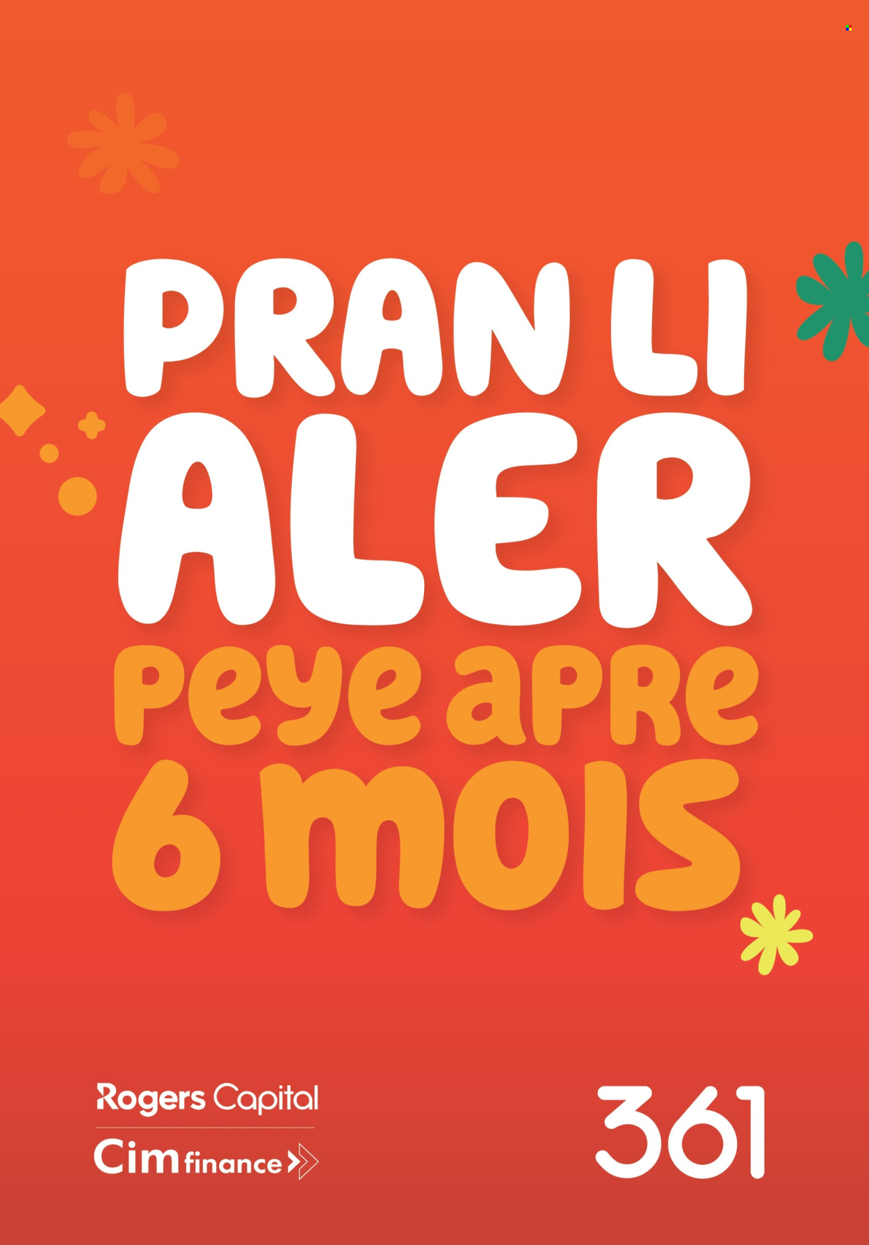 361 catalogue - 12.11.2025 - 11.12.2025. Page 1